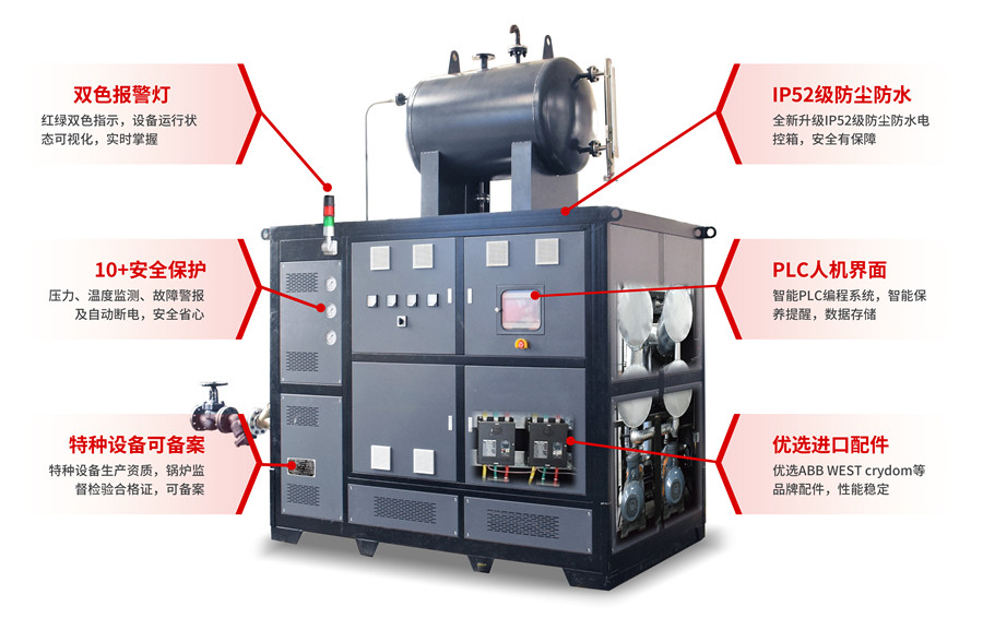 電加熱導熱油爐 電加熱導熱油爐