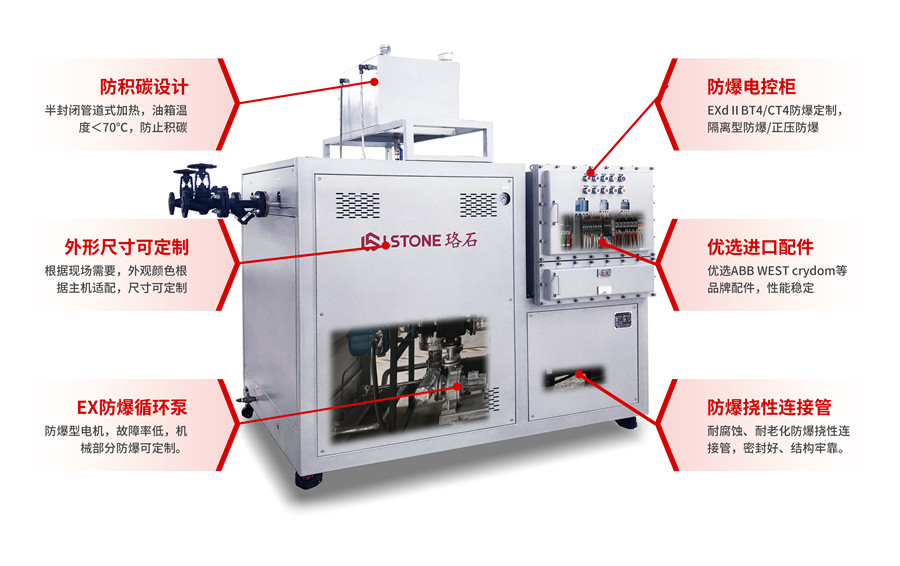 防爆油加熱器 防爆油加熱器