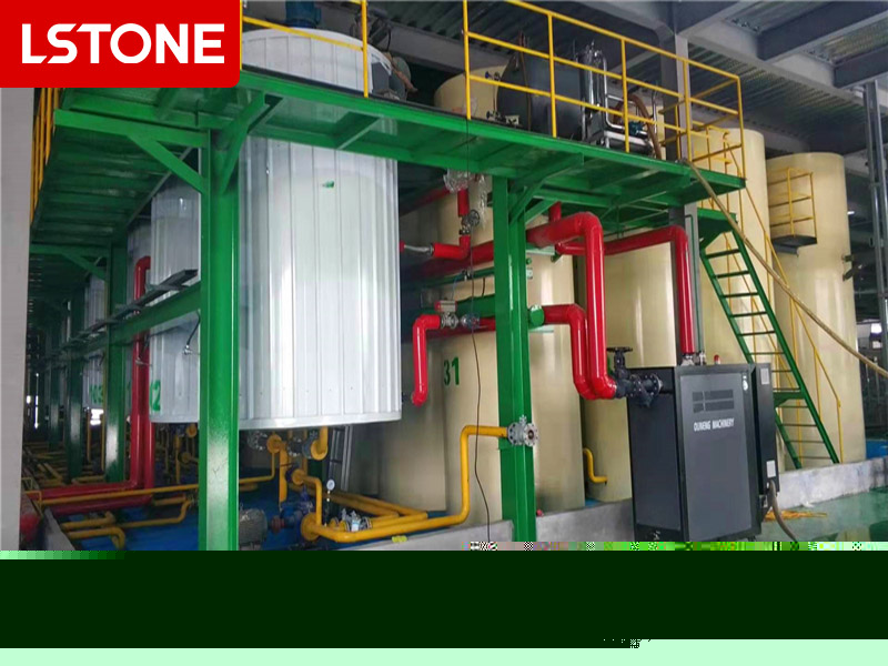 罐體加熱高溫模溫機(jī)2