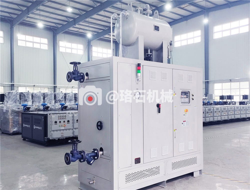 有機熱載體爐發貨（陜西寶雞）_副本