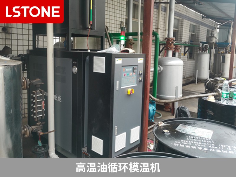 高溫油循環模溫機