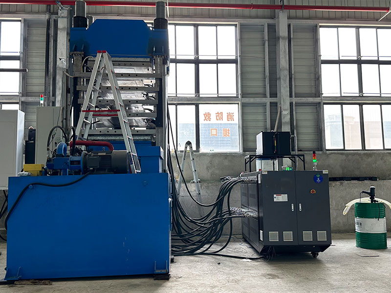 發泡模溫機測試 發泡模溫機測試