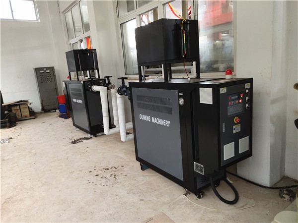 磷化池加熱油溫機 (2)