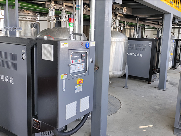 反應釜加熱模溫機 反應釜加熱模溫機