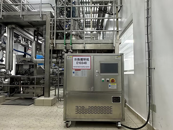 反應釜配套冷熱一體機 反應釜配套冷熱一體機
