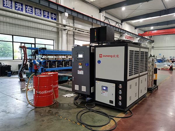 復合材料油溫機 復合材料油溫機