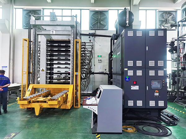 熱壓機配套模溫機