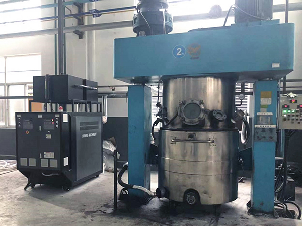 攪拌罐冷熱一體模溫機 攪拌罐冷熱一體模溫機