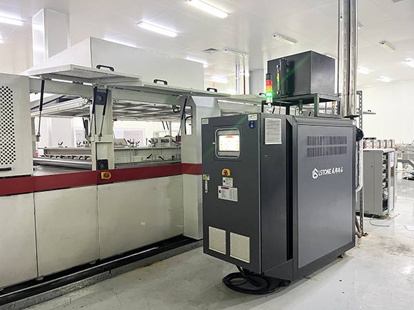 循環油式模溫機 循環油式模溫機