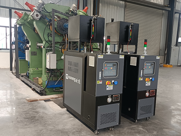 橡膠硫化模溫機 橡膠硫化模溫機