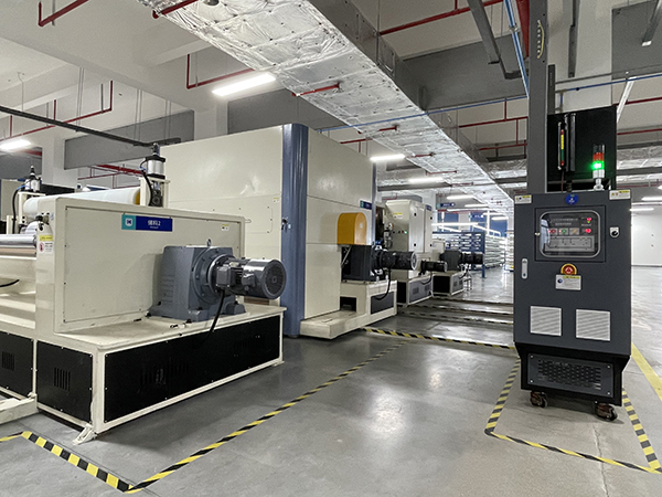 高溫輥筒模溫機 高溫輥筒模溫機