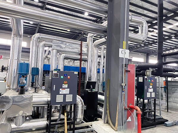 熱壓成型模溫機 熱壓成型模溫機