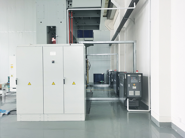 玻璃鋼模具控溫模溫機