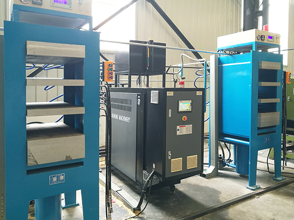 碳纖維模壓模溫機