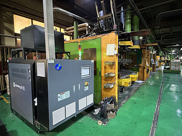 模具加熱油溫機(jī)