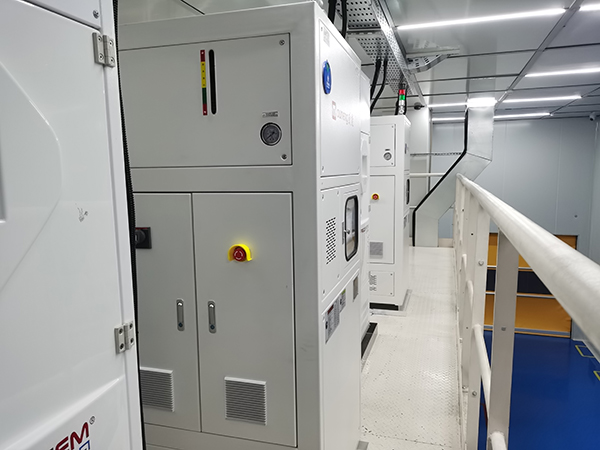 滾筒專用模溫機