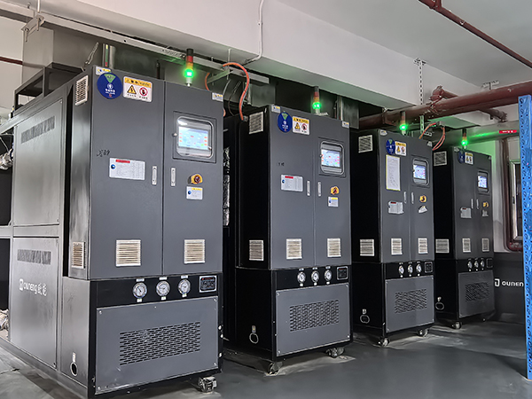 制藥高精度模溫機 制藥高精度模溫機