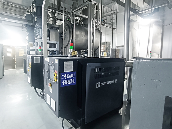 干燥機(jī)加熱模溫機(jī)