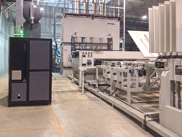 熱壓板專用模溫機