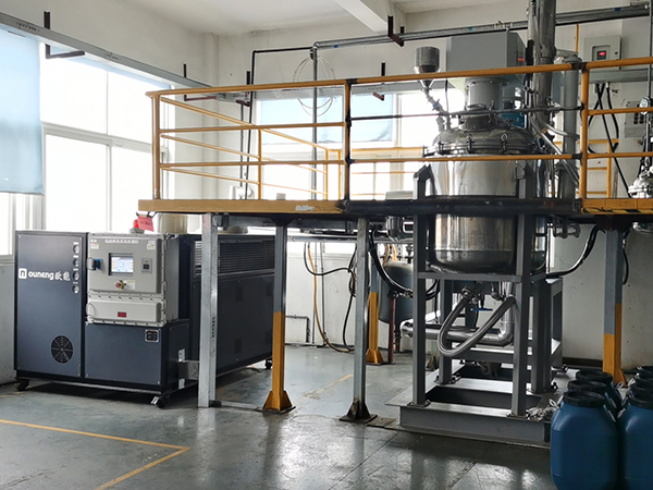 高溫防爆模溫機