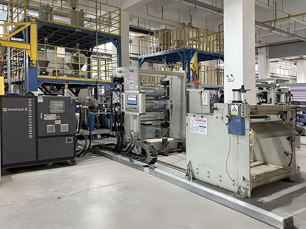 輥輪控溫油溫機