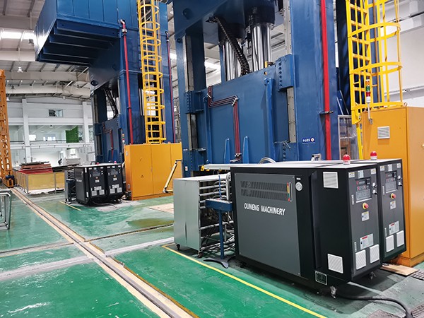 玻璃鋼一體油溫機