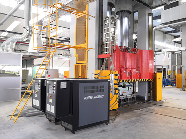 玻璃鋼一體油溫機