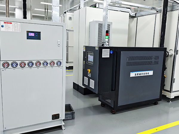 電機測試冷熱一體機