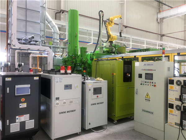 模溫機(jī)的作用是什么?