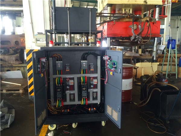 模溫機循環(huán)泵形成過載原因分析